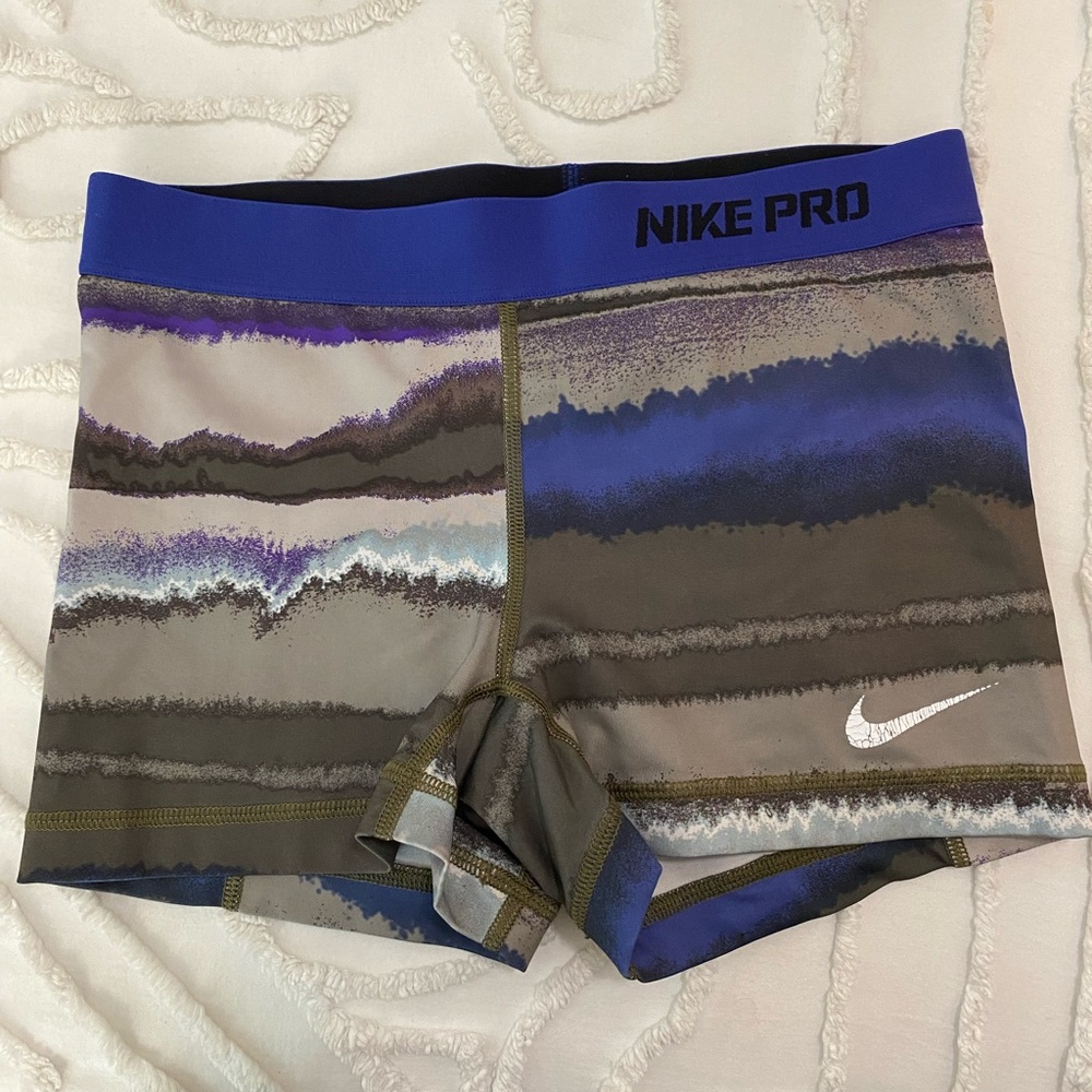 Nike pro spandex